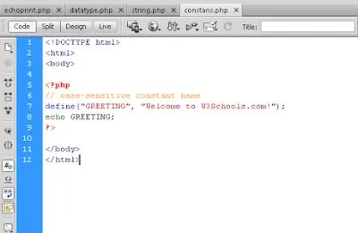 Php contains