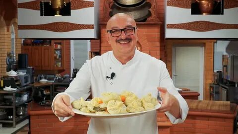 Кулинарные исследования сталика ханкишиева