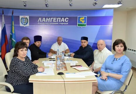 Сайт лангепас