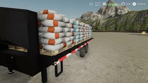 Farming simulator семена