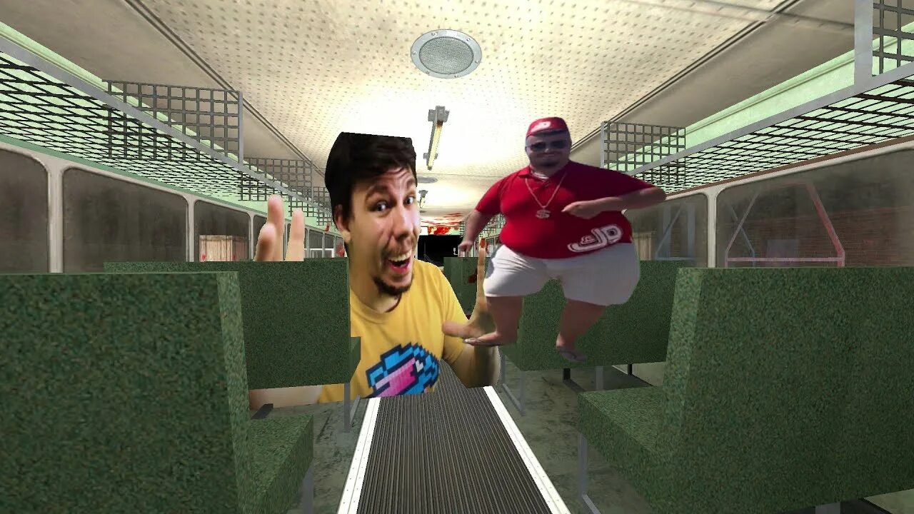 Nextbots gmod. Nextbots gmod
