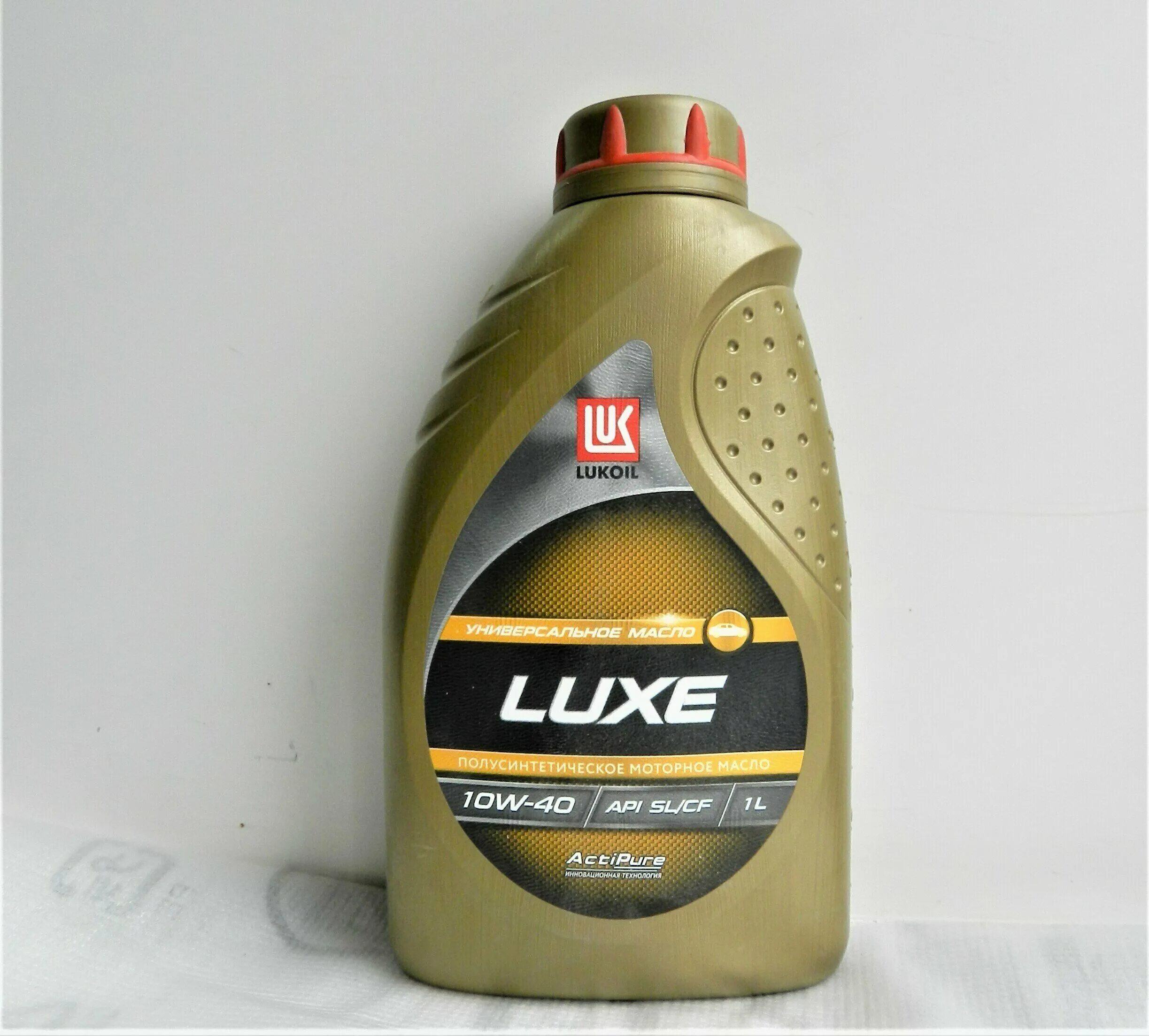 Лукойл, полусинтетическое SL/CF 10w40. Масло Лукойл Luxe. Lux Oil API SL/CF EC. API SL/CF.