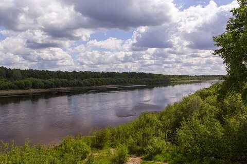 Кировская область жизнь