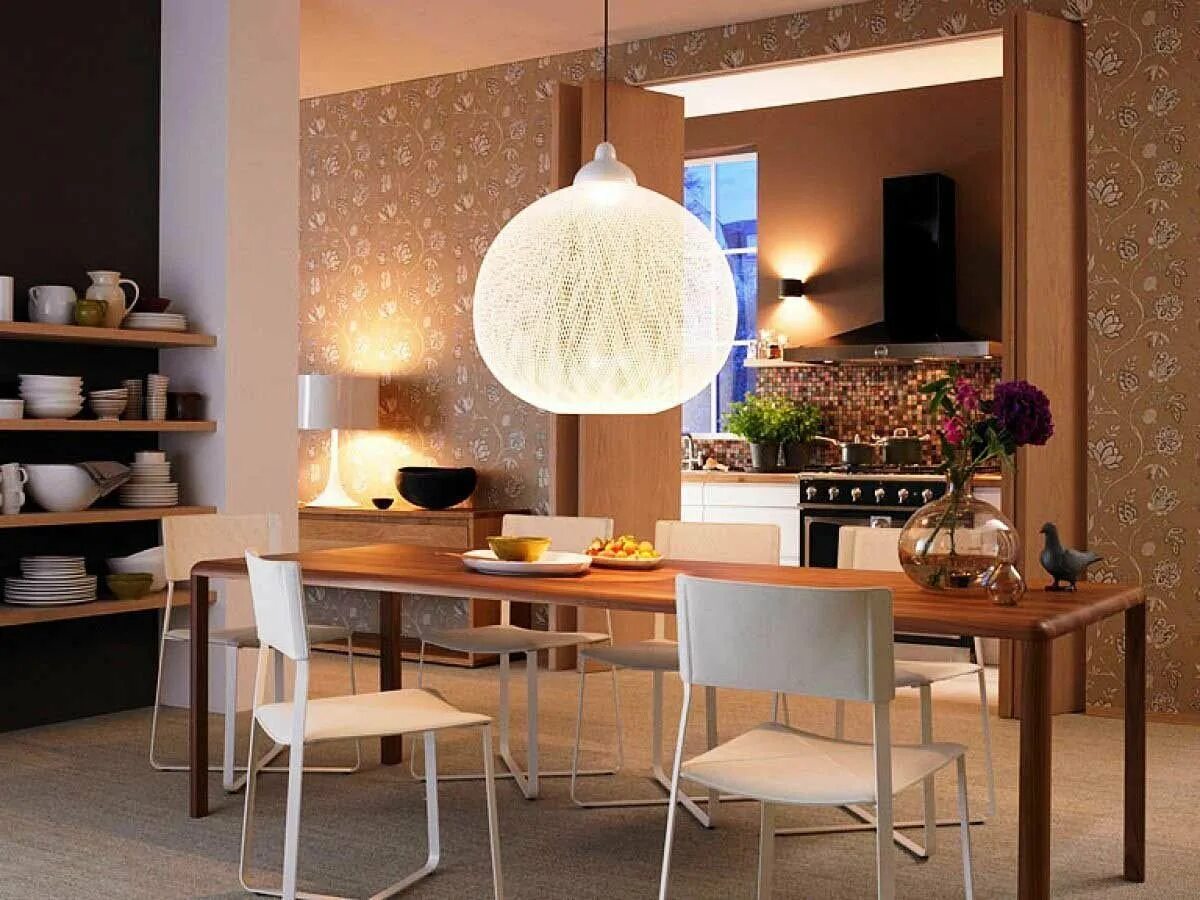 Lighting tables