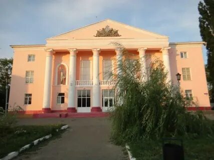 Культуры дом 12