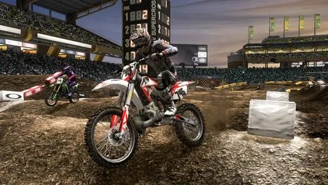 Mx vs atv reflex