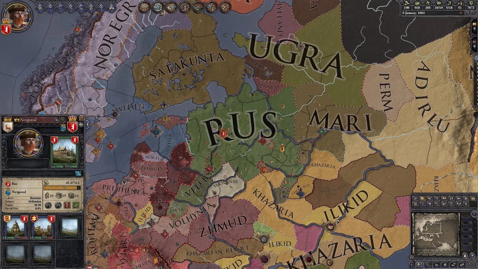 Карта crusader 3. Crusader kings 3 карта россии. крусейдер кингс 3 карта руси.