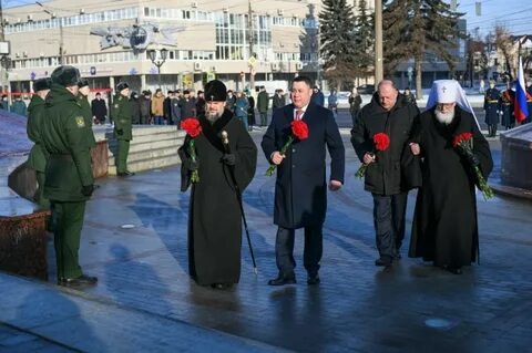 События в твери