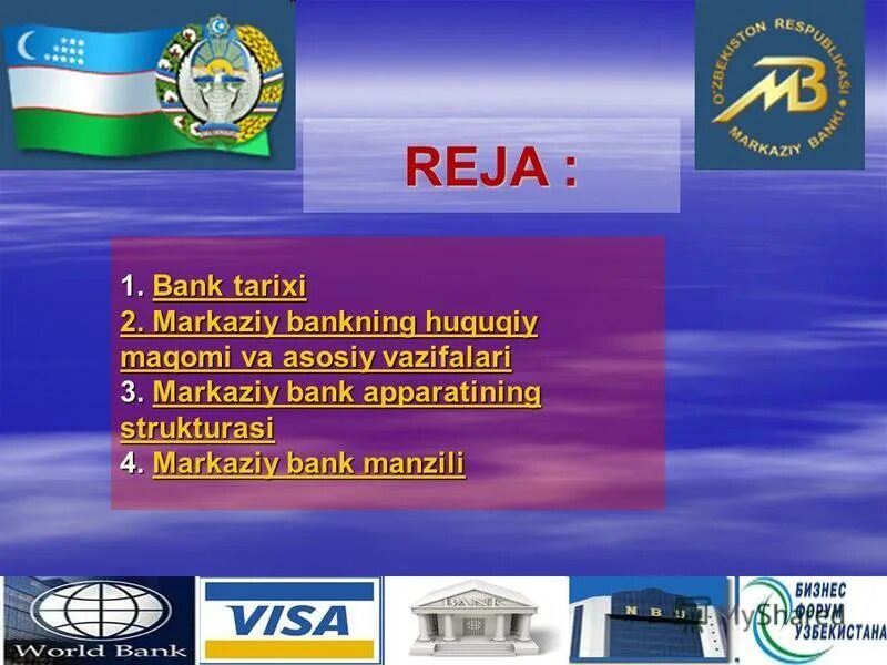 Bank haqida. O'zbekiston Markaziy Bank. Markaziy Bank презентация. Марказий банки. Markaziy Bank tizimi.