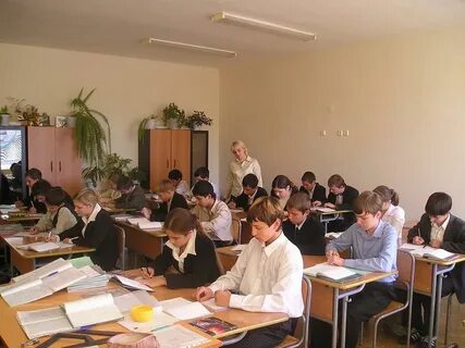 Школы бирска