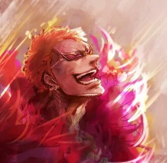 One piece doflamingo