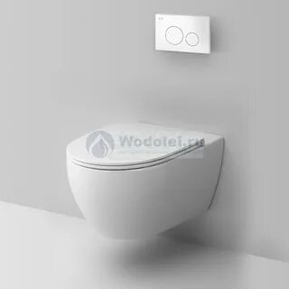 Унитаз am pm c111700wh