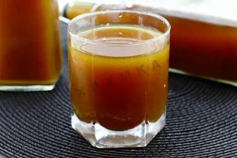 Квас из солода