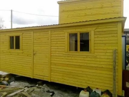 Бытовки ленобласти недорого