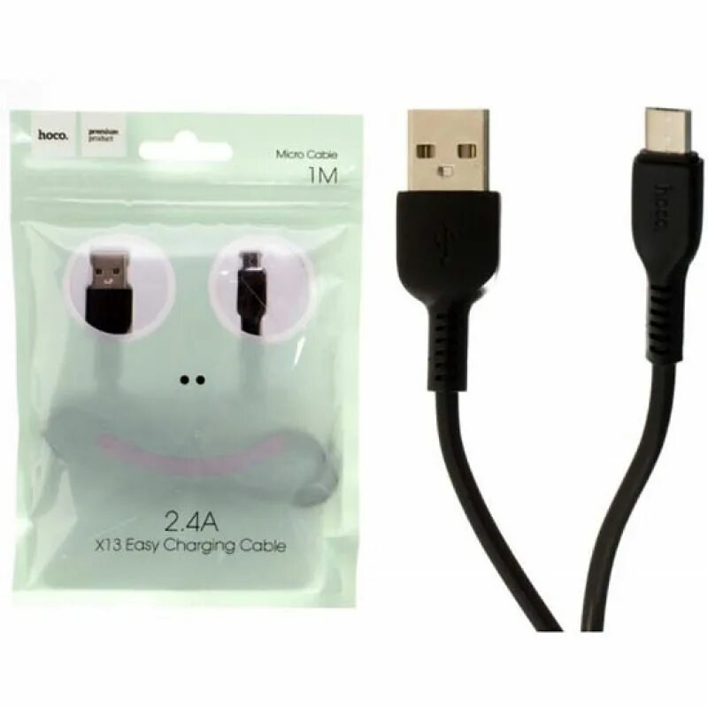 Easy 13. Hoco x13 Type c USB 1.0 M. Hoco x13 Micro. Кабель USB MICROUSB Hoco x13 белый. Кабель Hoco x13 easy USB - Micro 1m белый.