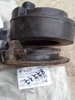 Задние пружины альмера g15