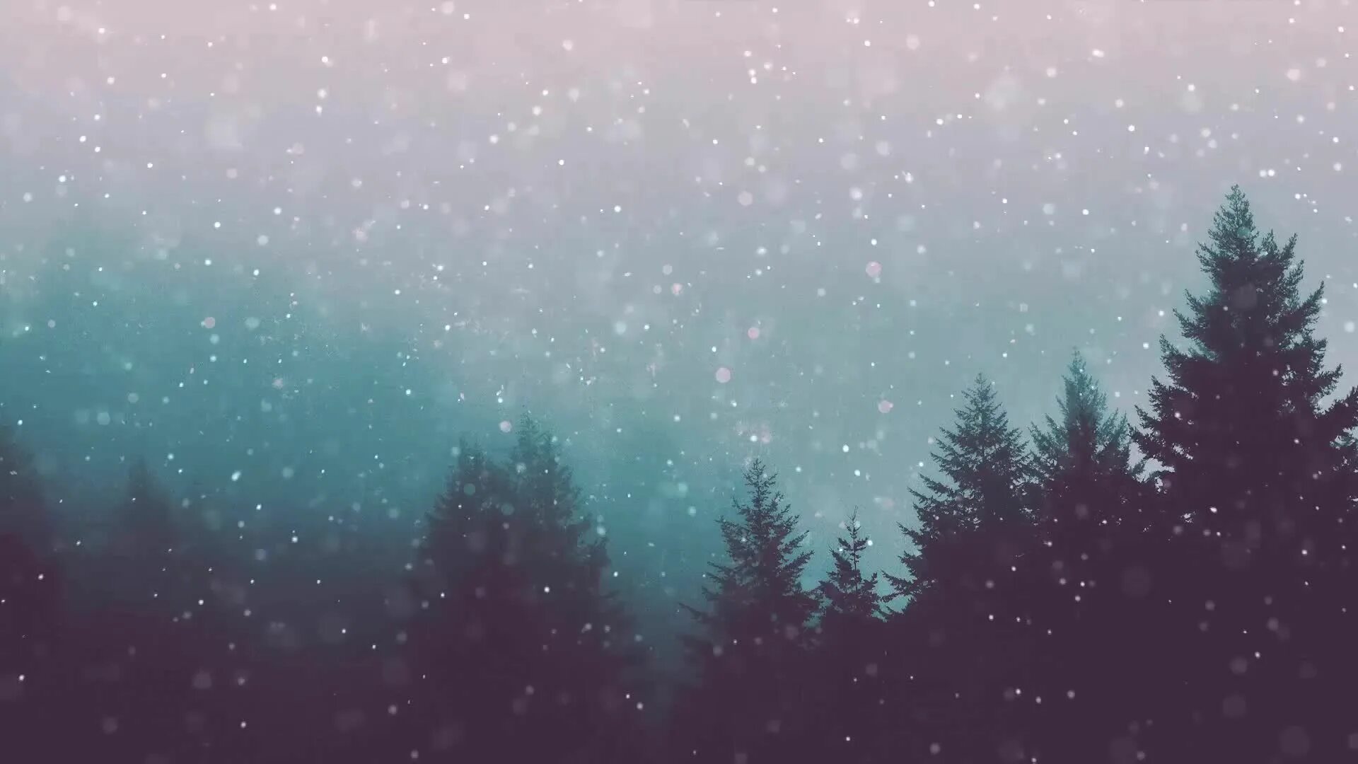 Аниме пейзаж. Лиса в лесу арт. Animated forest snow wallpaper engine. Animated forest snow wallpaper engine. Сказочный зимний лес.