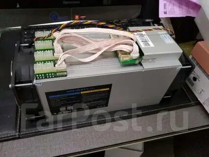 Асик отключается