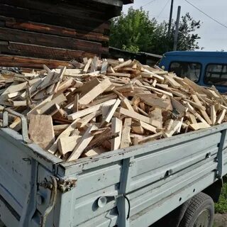 3 куба дров это сколько