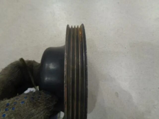 Шкив ховер. 1005300ed01. Шкив ховер. 4. Шкив помпы ховер h2.