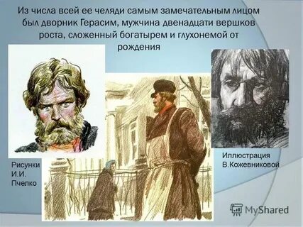 Мужчина двенадцати вершков