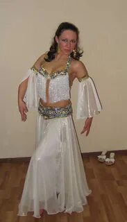 Сшить восточную юбку