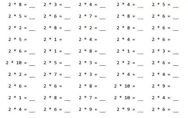 Математика 2 класс умножение распечатать. Таблица умножения на 2 и 3 тренажер. Тренажёр таблица умножения 2 класс. Тренажёр таблица умножения на 2 тренажёр. Таблица умножения тренажер на 2 3 4.