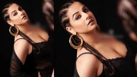 Vidya balan nude song.