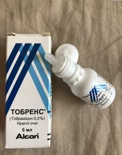 Глазные капли для новорожденных