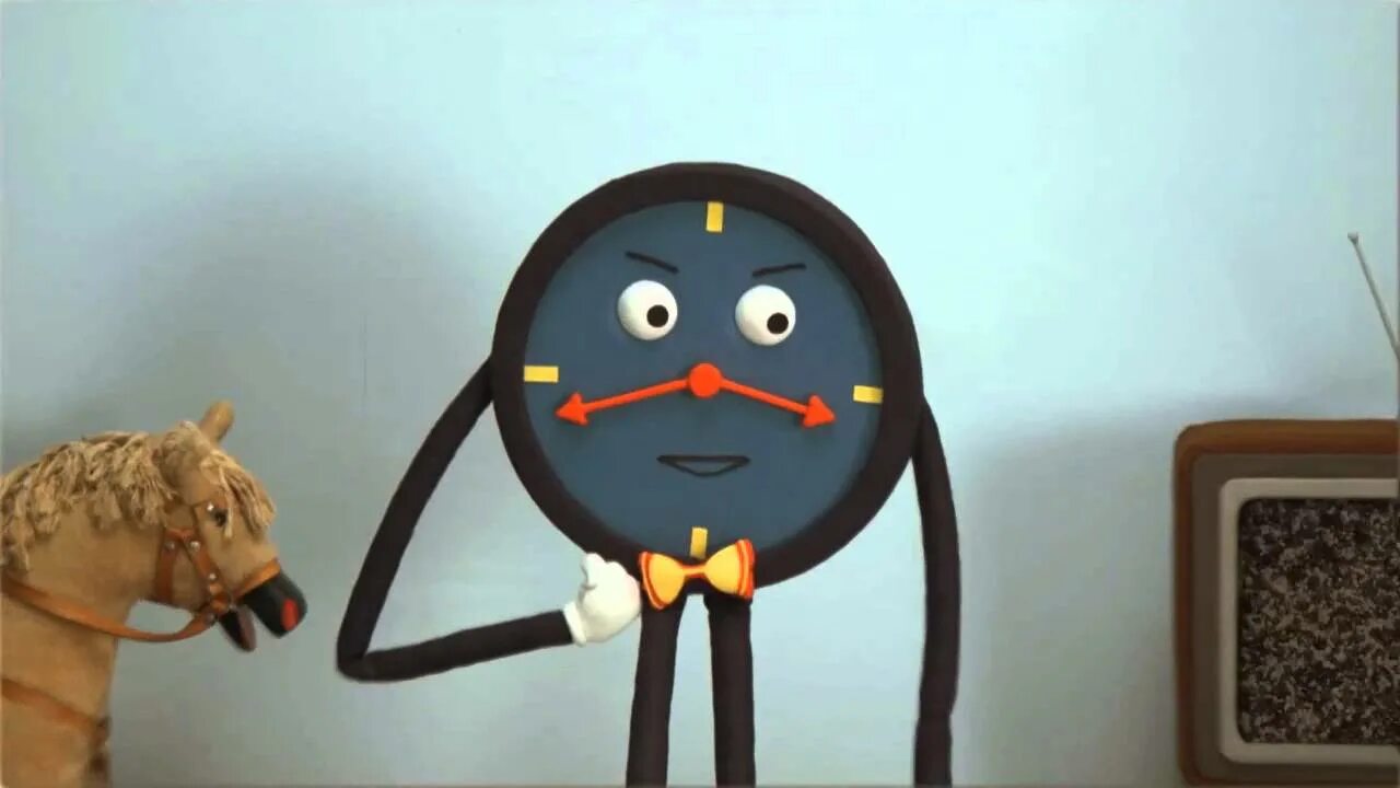 M m clock