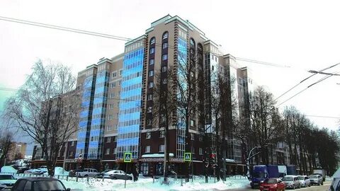 Первомайская улица 117