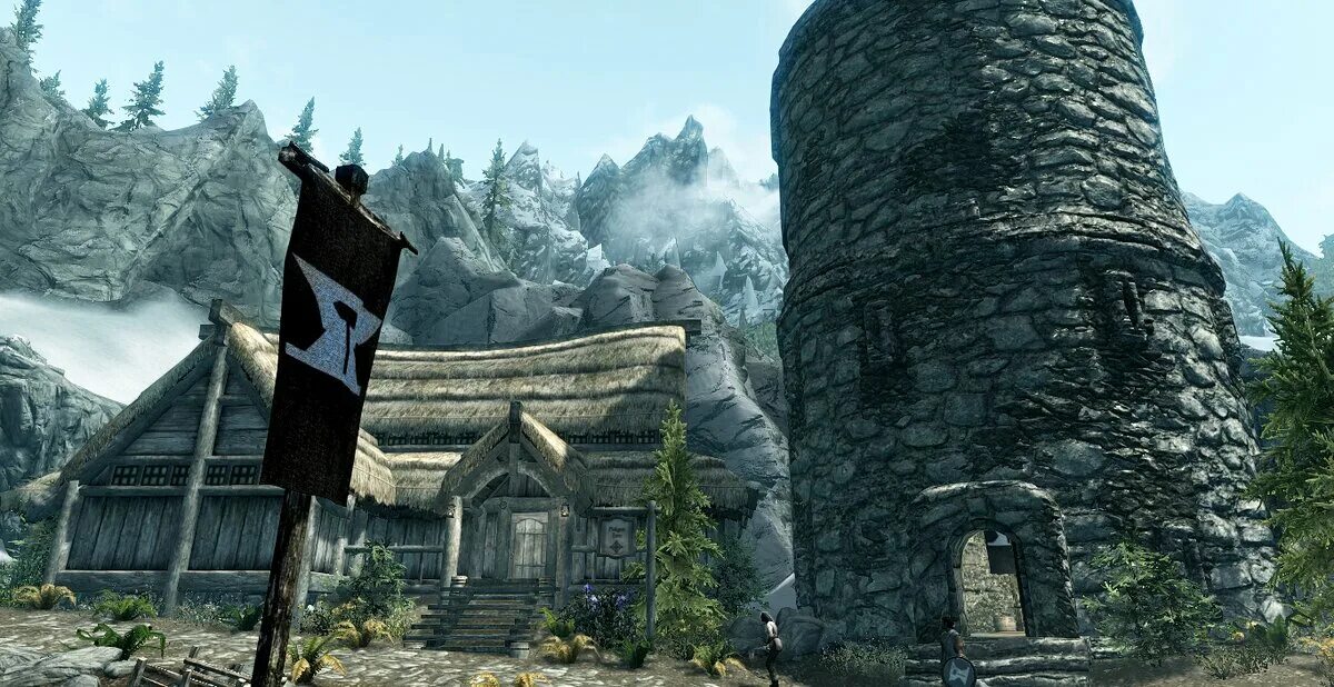Skyrim se 1.6 1170.0 8