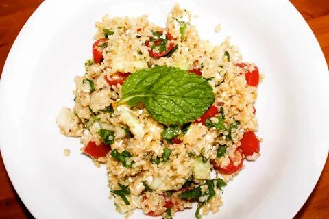 Киноа рассыпчатая рецепт