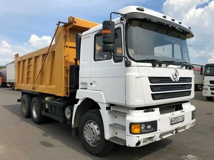 Шакман 35 кубов