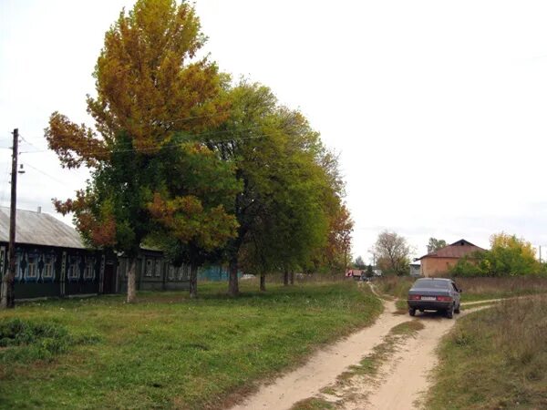 Деревня центральное. Деревня центральное