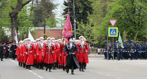 День реабилитации казачества