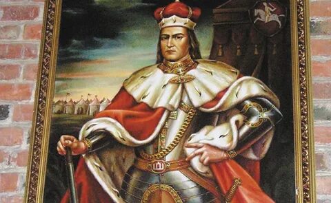 Великий князь литовский