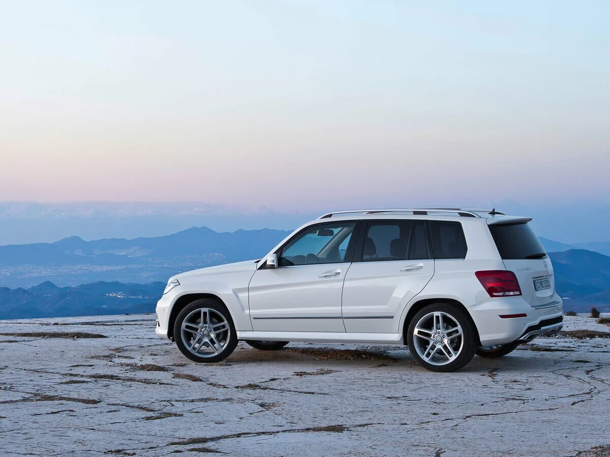 Замок блокиратор на КПП FORTUS MTL 1366 мультилок для MERCEDES GLK с 2008 по 201