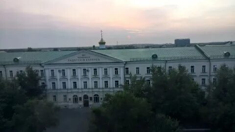 Парковый училище