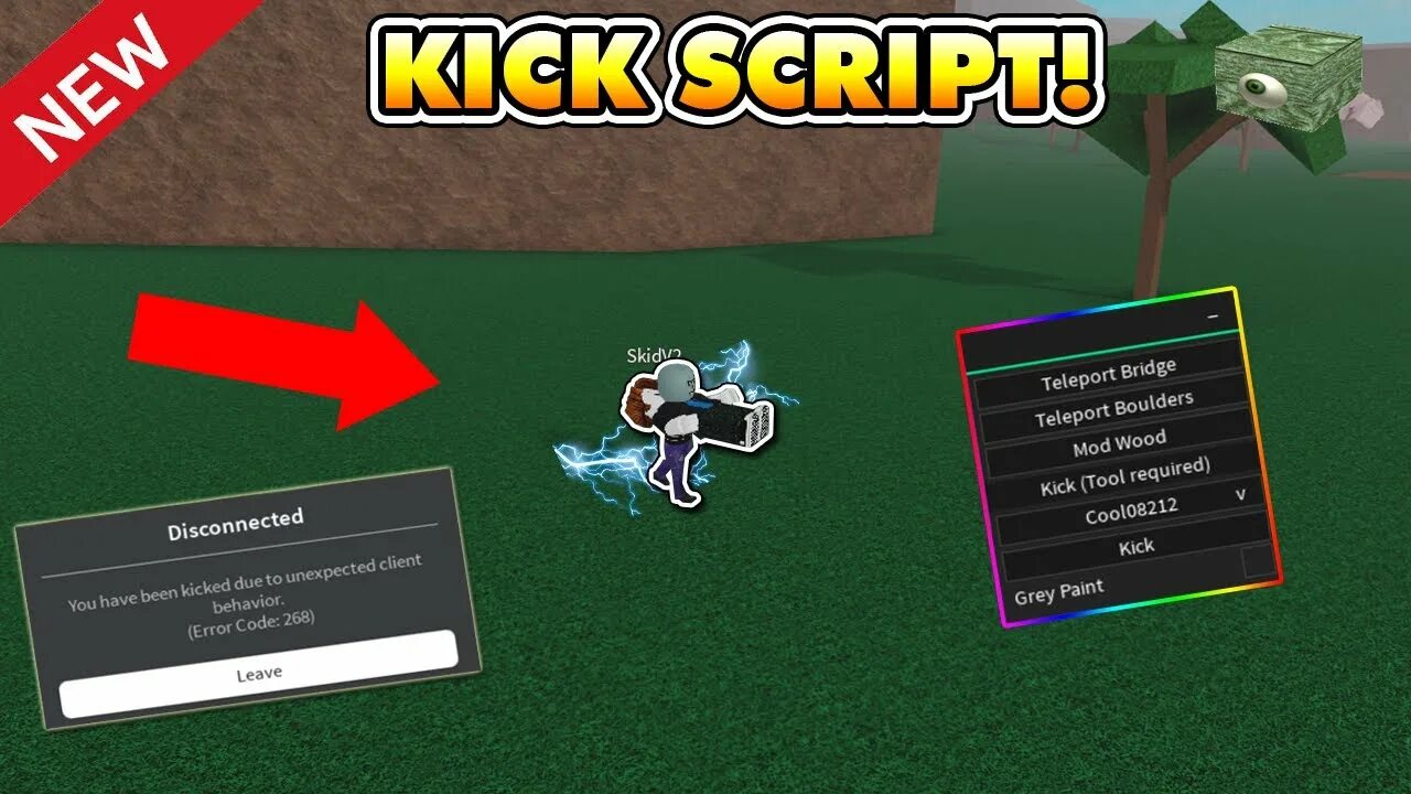 Кик игрока в роблокс. Roblox Kick. Script Kick Player Roblox. Скрипт Kick Player. РОБЛОКС анти КИК.