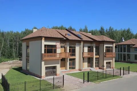 Ярд виладж коттеджный поселок