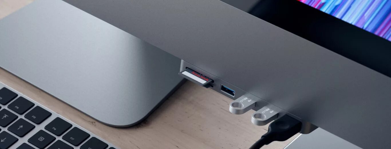 Usb c imac. Satechi aluminum type-c clamp hub pro for imac. satechi usb-c clamp hub. hub для imac pro 2016. imac hub type-c.