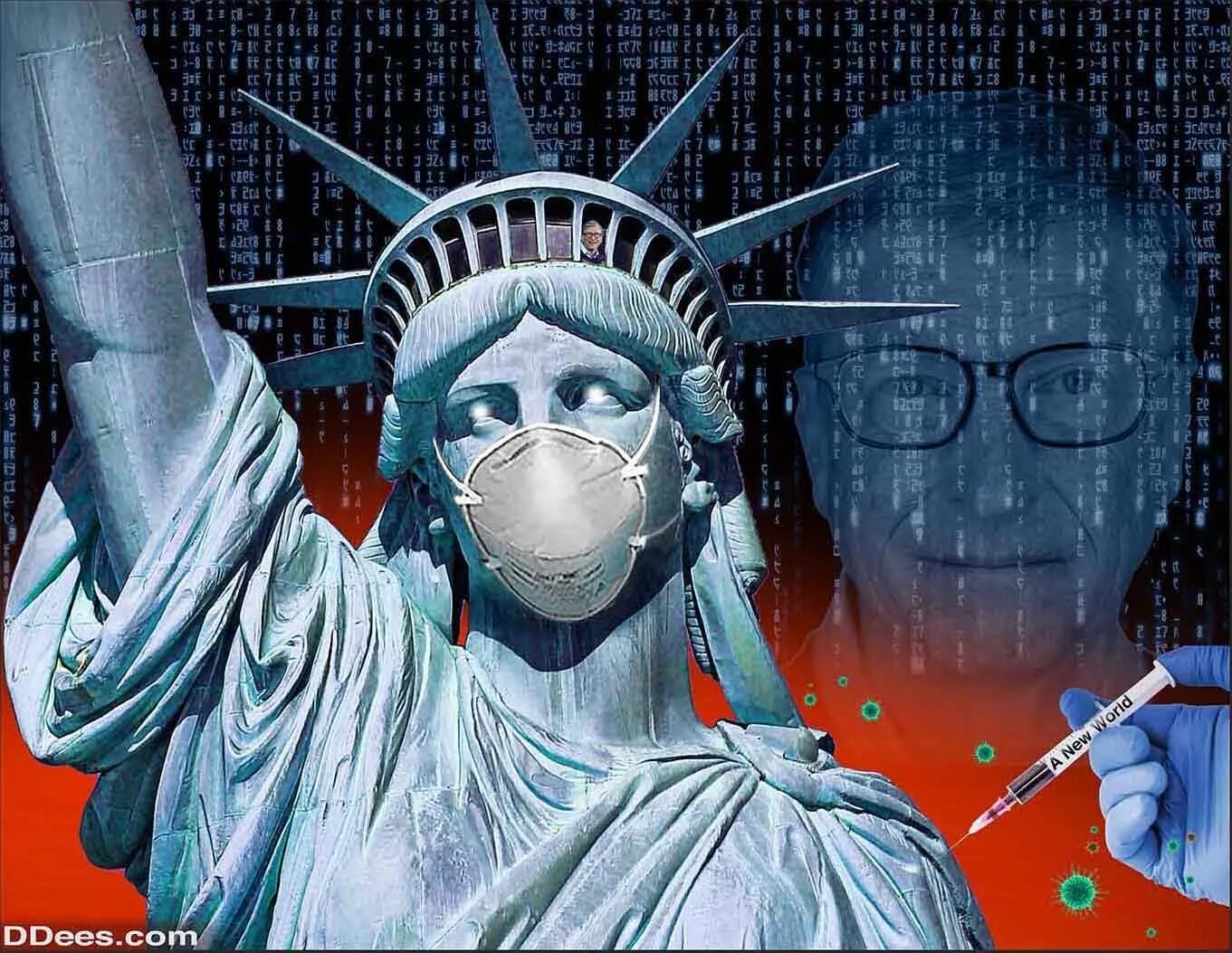 David dees art 2021 chemtrails. David dees. David dees. David dees art 2021. статуя свободы в москве от коронавируса.