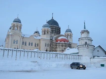 Верхотурье отзывы