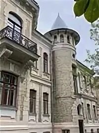 Усадьба высоцких