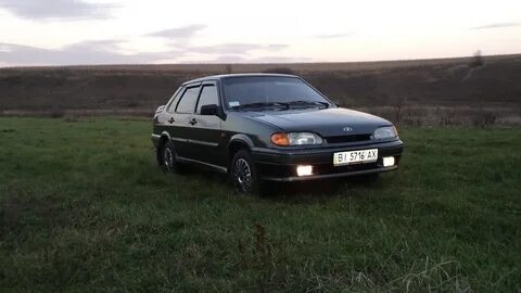 Ваз 2115 1.6