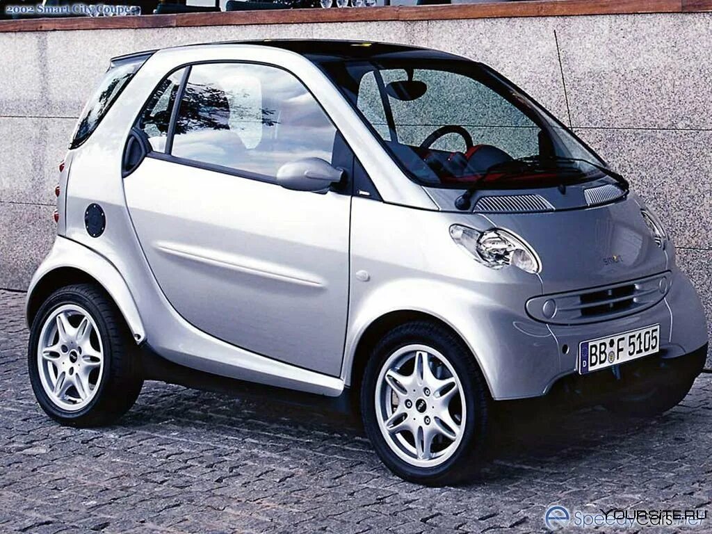 Smart Fortwo 2002. Smart Fortwo City-Coupe. Smart City-Coupe 450. Smart Fortwo 1998.
