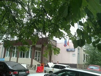 Красногорский судебный участок