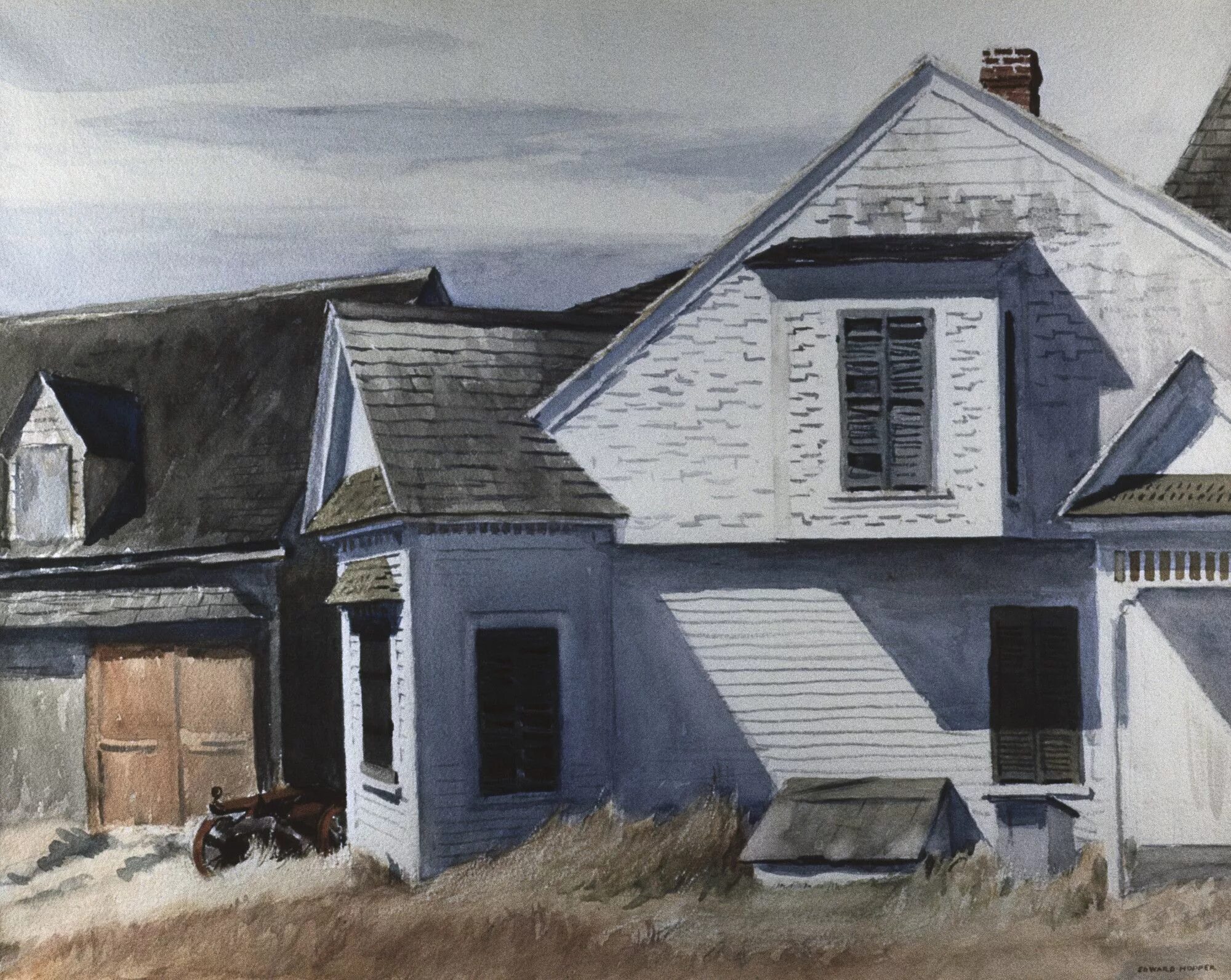 Edward hopper