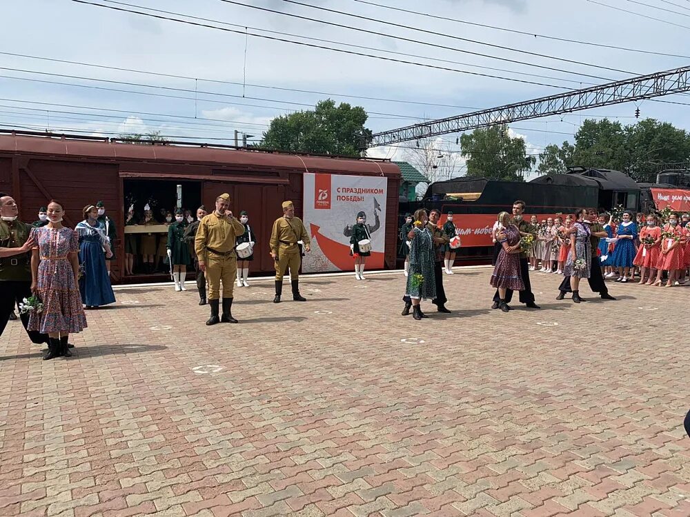 Поезд Победы остановки. Поезд Победы Иркутская область. Поезд Победы Кемерово вокзал. Поезд Победы Кемерово 2022.